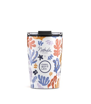 TUMBLER UNDERWATER  330 ML. COOL BOTTLES