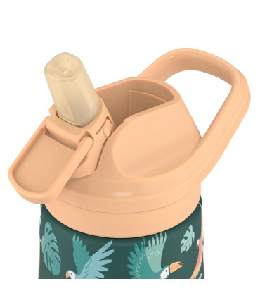 THE KIDDIE BOTTLE RAINFOREST REFUGE COOL BOTTLES