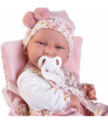 R.N. CARLA CON SILLITA CAMBIADOR ANTONIO JUAN