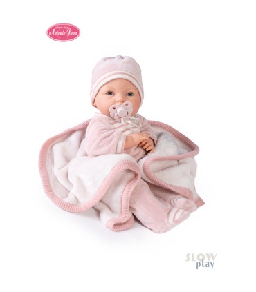 BIMBA LLORO CON MANTITA ANTONIO JUAN