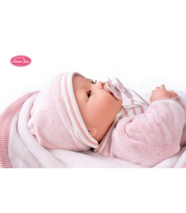 BIMBA LLORO CON MANTITA ANTONIO JUAN