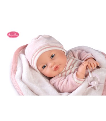 BIMBA LLORO CON MANTITA ANTONIO JUAN