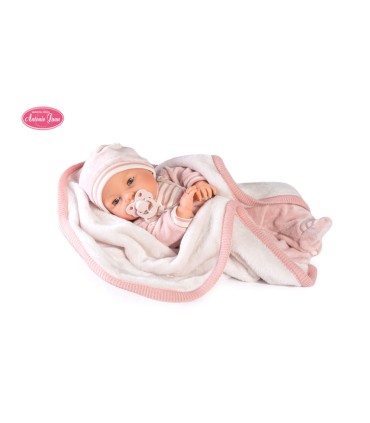 BIMBA LLORO CON MANTITA ANTONIO JUAN