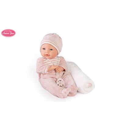 BIMBA LLORO CON MANTITA ANTONIO JUAN