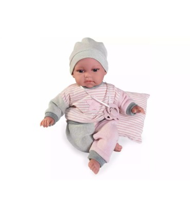 TONETA BALBUCEO PIJAMA ANTONIO JUAN