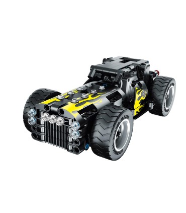 iMMASTER COCHE 177 PIEZAS