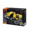 iMMASTER EXCAVADORA Y ROBOT 2 EN 1 342 PIEZAS