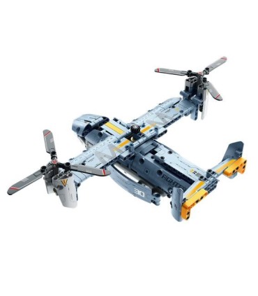 iMMASTER AVION OSPREY 323 PIEZAS