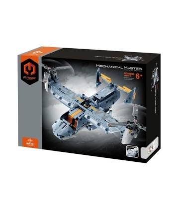 iMMASTER AVION OSPREY 323 PIEZAS