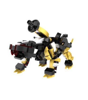 iMMASTER FIVE TIGER GENERALS ZHANG FEI 370 PIEZAS