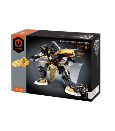 iMMASTER FIVE TIGER GENERALS ZHANG FEI 370 PIEZAS