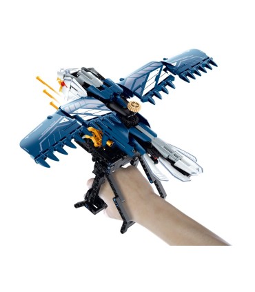 iMMASTER HALCON 630 PIEZAS