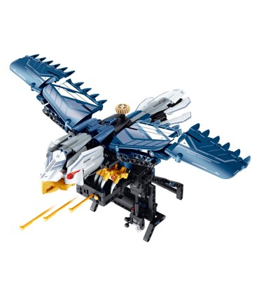 iMMASTER HALCON 630 PIEZAS