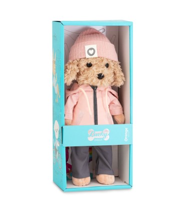 PELUCHE LUCKY FENDY LA TEMPORADA ALPINA