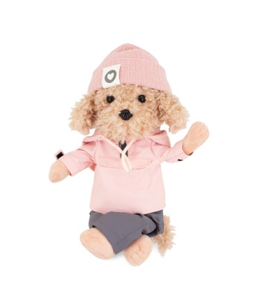 PELUCHE LUCKY FENDY LA TEMPORADA ALPINA