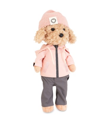 PELUCHE LUCKY FENDY LA TEMPORADA ALPINA