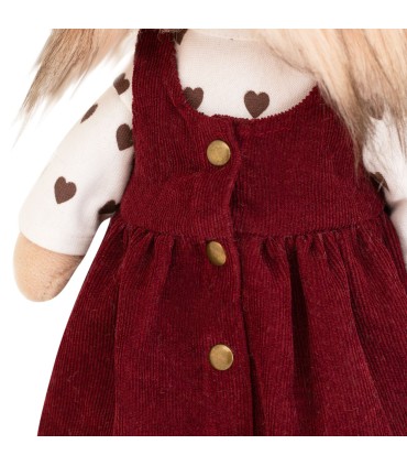 PELUCHE LUCKY YOYO ACOGEDOR E INFORMAL