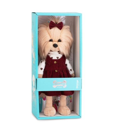 PELUCHE LUCKY YOYO ACOGEDOR E INFORMAL