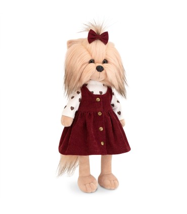 PELUCHE LUCKY YOYO ACOGEDOR E INFORMAL