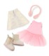 CONJUNTO ROPA LUCKY PINK DREAM