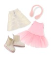 CONJUNTO ROPA LUCKY PINK DREAM