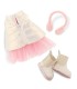 CONJUNTO ROPA LUCKY PINK DREAM