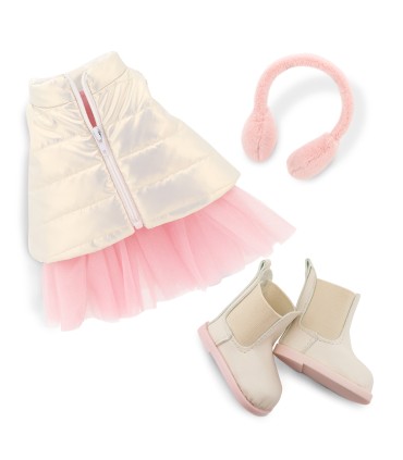 CONJUNTO ROPA LUCKY PINK DREAM