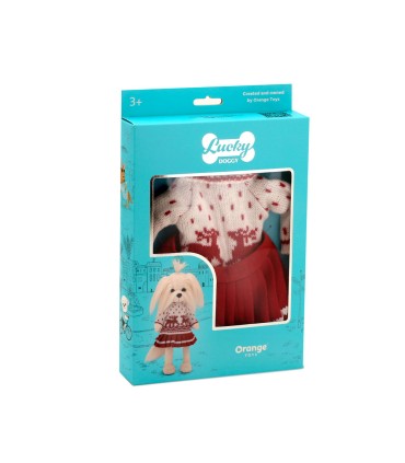 CONJUNTO ROPA LUCKY SCANDINAVIAN