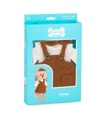 CONJUNTO ROPA LUCKY MODO OTOÑO