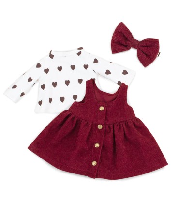 CONJUNTO ROPA LUCKY INFORMAL Y ACOGEDOR