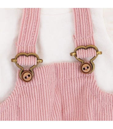 CONJUNTO ROPA LUCKY VACACIONES CON ESTILO