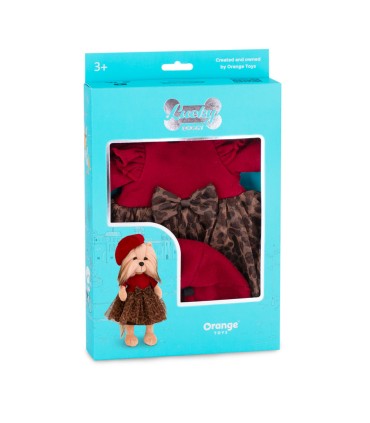 CONJUNTO ROPA LUCKY MADEMOISELLE