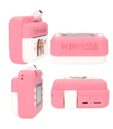 CAMARA DE FOTOS CON IMPRESION TOP MODEL