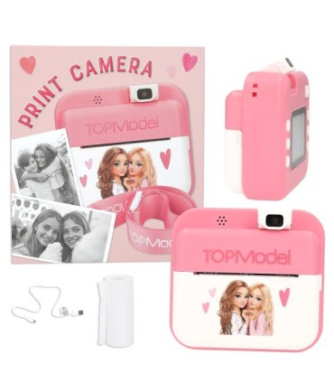 CAMARA DE FOTOS CON IMPRESION TOP MODEL