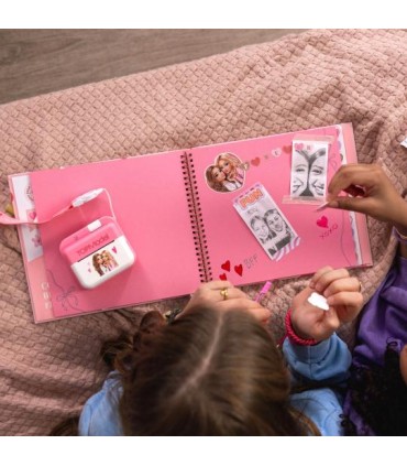 CREA TU ALBUM DE FOTOS TOP MODEL