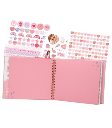 CREA TU ALBUM DE FOTOS TOP MODEL