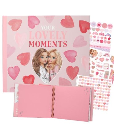 CREA TU ALBUM DE FOTOS TOP MODEL