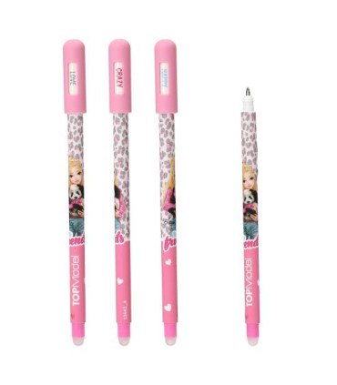 BOLIGRAFO BORRABLE TOP MODEL