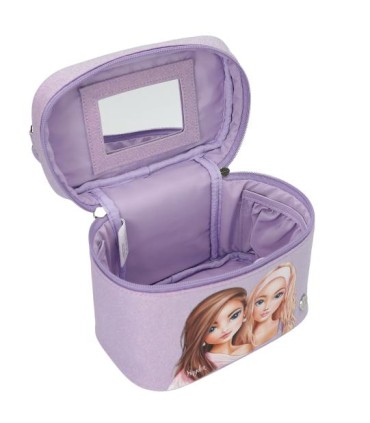 ESTUCHE DE COSMETICOS TOP MODEL