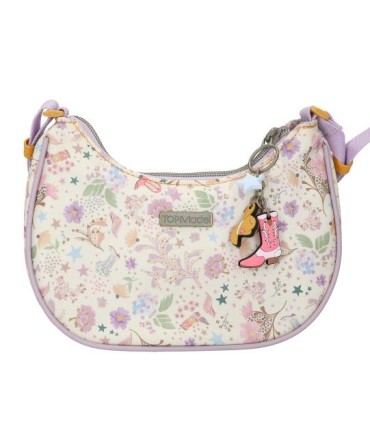 BOLSO MEDIALUNA COWGIRL TOP MODEL
