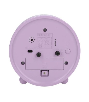 DESPERTADOR  COWGIRL TOP MODEL