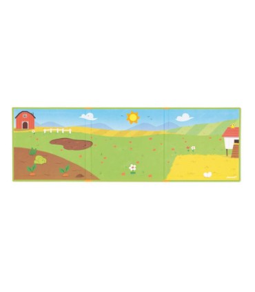 MAGNETI'STORIES LA GRANJA JANOD