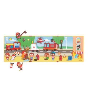 MAGNETI'STORIES LOS BOMBEROS JANOD