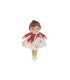 MUÑECA EMILIE KALOO 25 CM