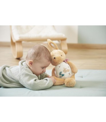 PELUCHE CONEJO CON SONIDO KALOO