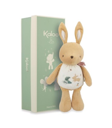 PELUCHE CONEJO CON SONIDO KALOO