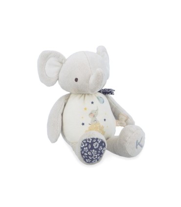 PELUCHE ELEFANTE CON SONIDO KALOO