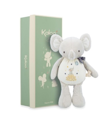 PELUCHE ELEFANTE CON SONIDO KALOO