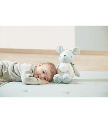 PELUCHE RATON CON SONIDO KALOO