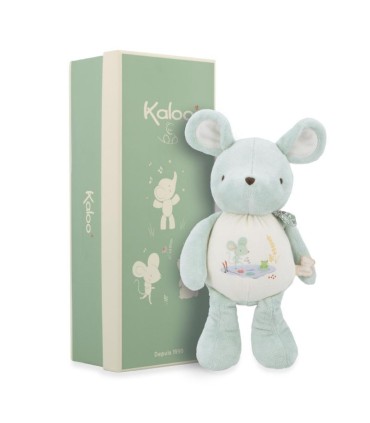 PELUCHE RATON CON SONIDO KALOO